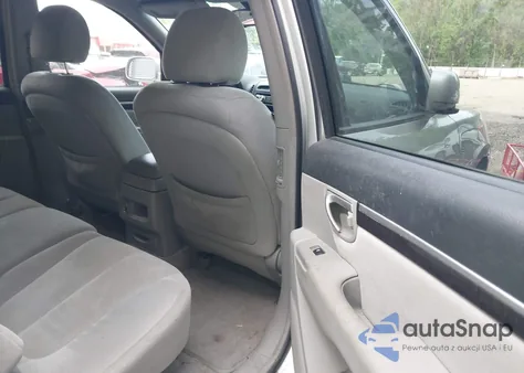 2008 Hyundai Santa Fe Limited/Se из США, поврежденный, VIN 5NMSH73E58H181092